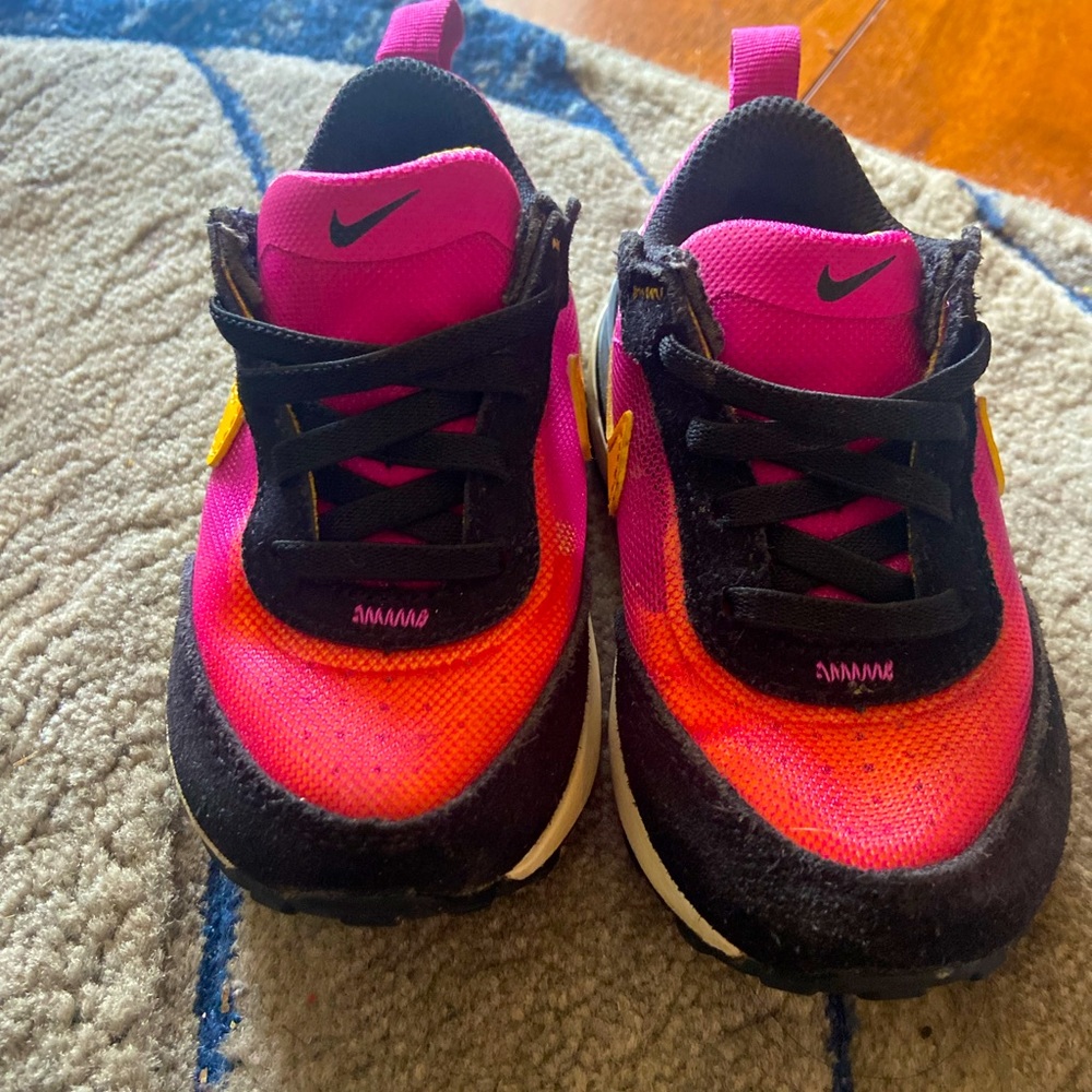 Nike kids waffle one sneakers